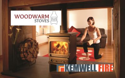 Kemwell Fire and Woodwarm Stoves partner at Hearth & Home Expo 2019